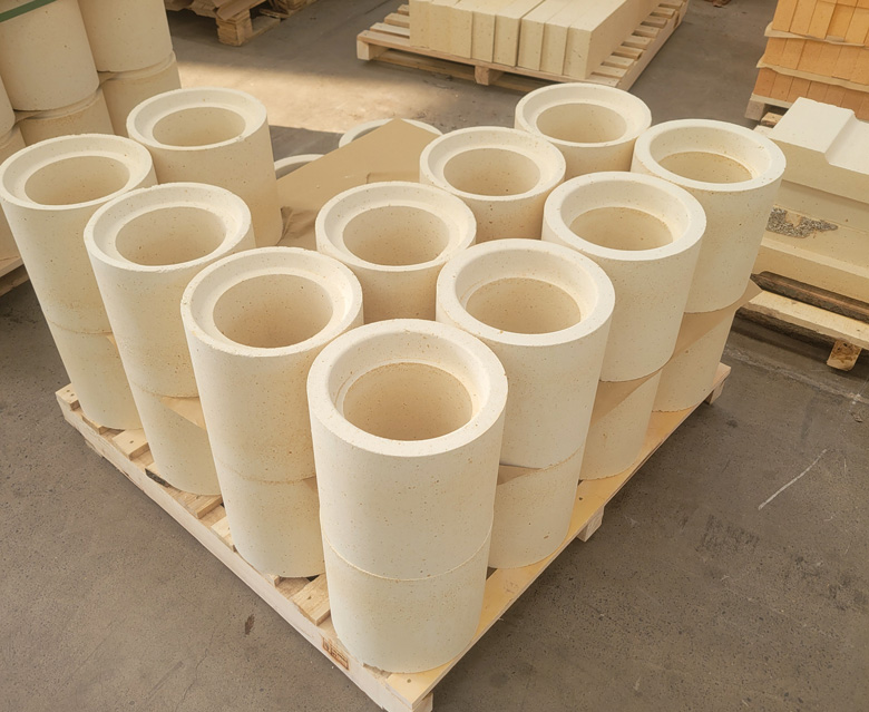 Kerui Customized Refractory Bricks