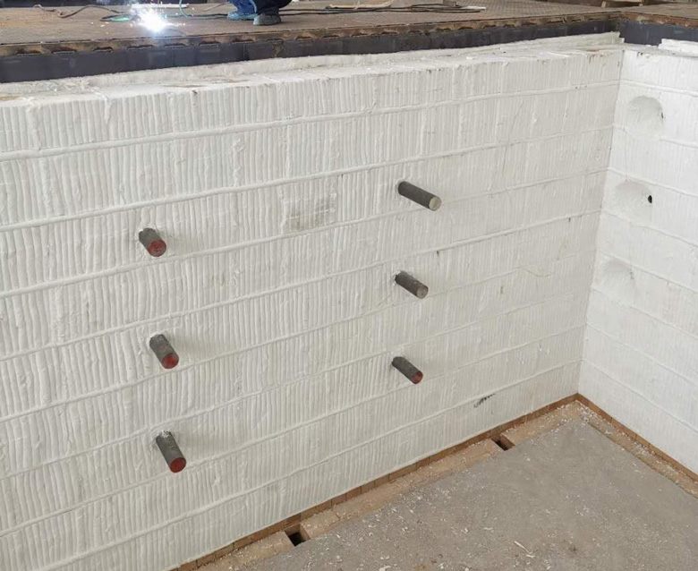 Application of Quality Kerui Ceramic Fiber Module