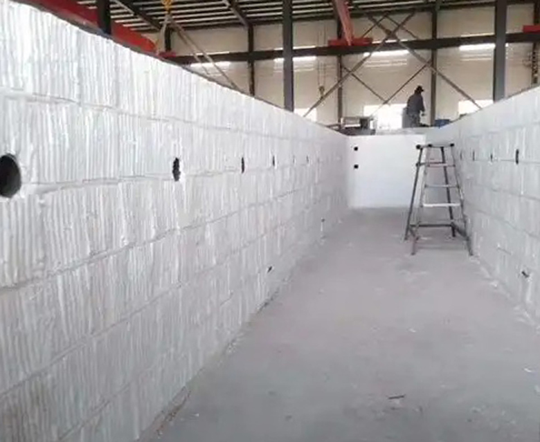Applications of Kerui Ceramic Fiber Blocks