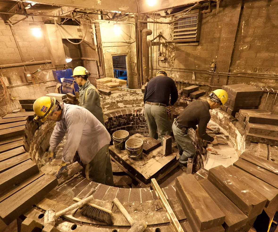 refractory company