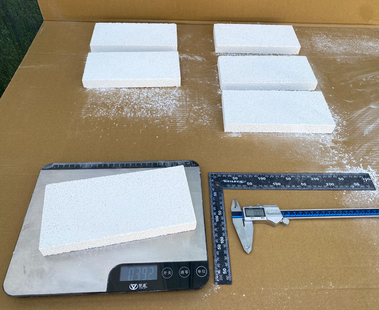 Checking Kerui Mullite Insulation Bricks Shipped To Venezuela in 2025