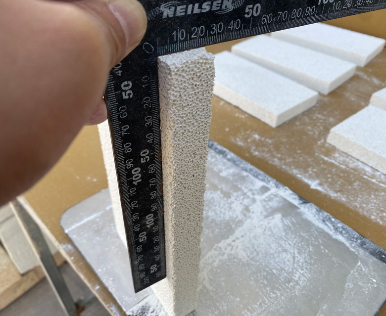 Checking Mullite Insulation Bricks Shipped To Venezuela in 2025