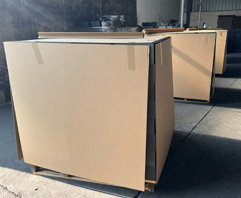 Delivery of Anti-Corrosion Carbon Bricks