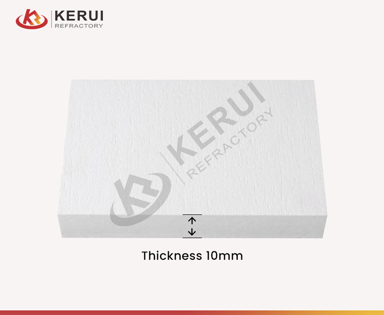 Kerui Ceramic Fibre Board 10mm