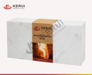 Kerui Alumina Bubble Brick