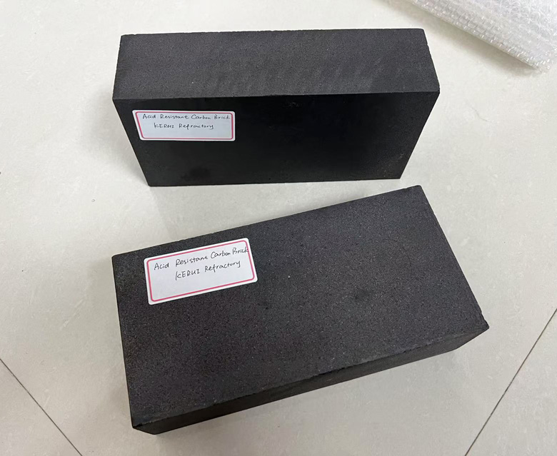 Kerui Anti-Corrosion Carbon Bricks