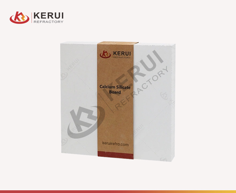 Calcium Silicate Insulation Board