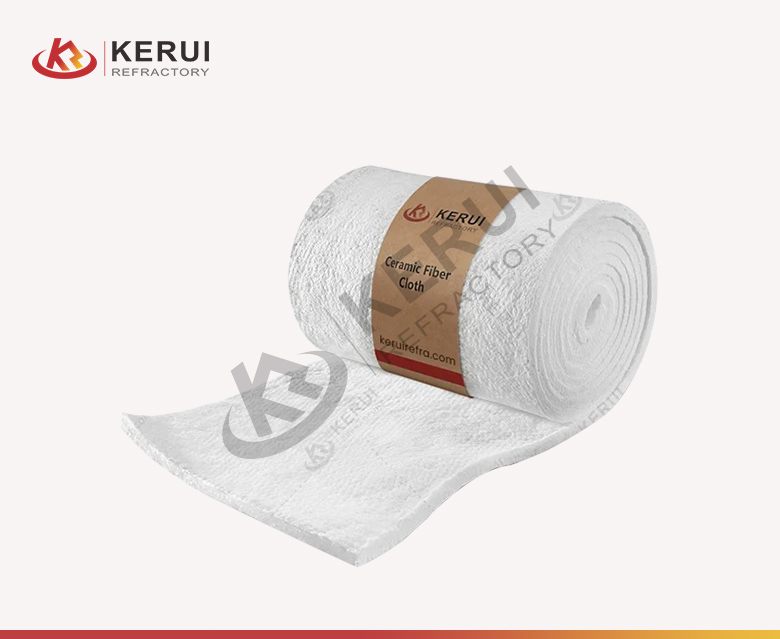 Ceramic Fiber Insulation Blanket