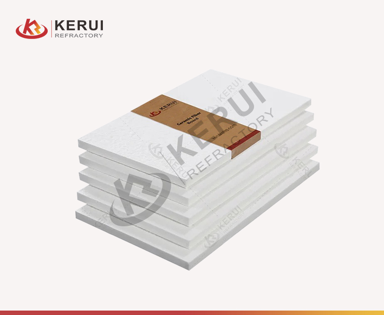 Ceramic Fiber Insulation Board