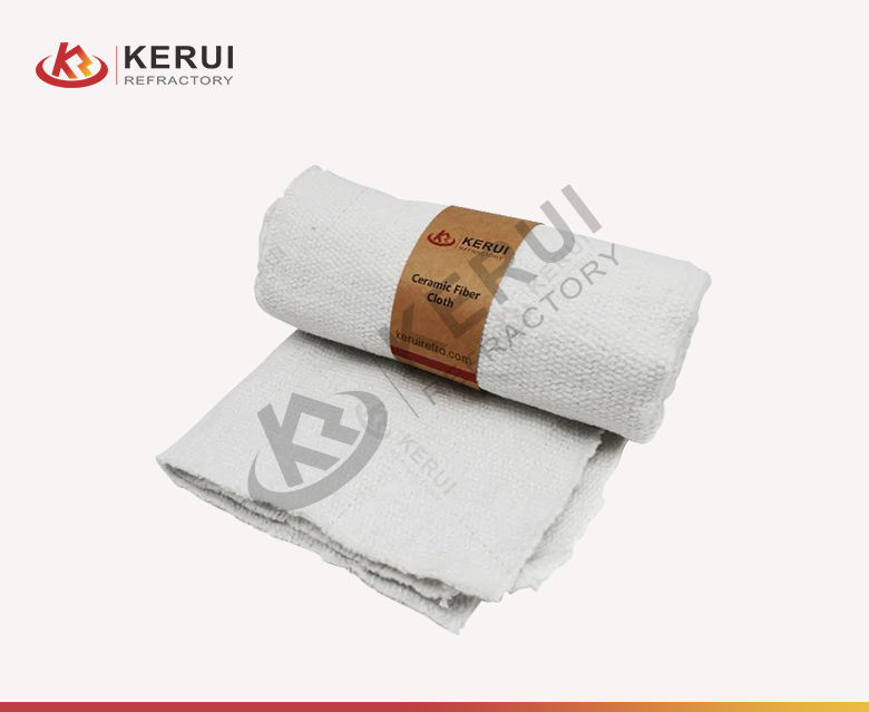 Ceramic Fibre Insulation Cloth