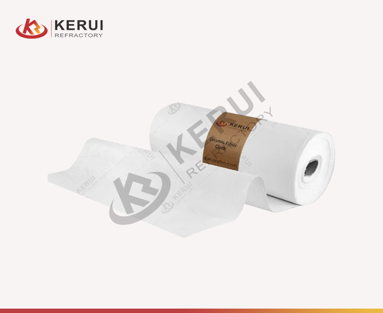 Ceramic Fiber Insulation Paper