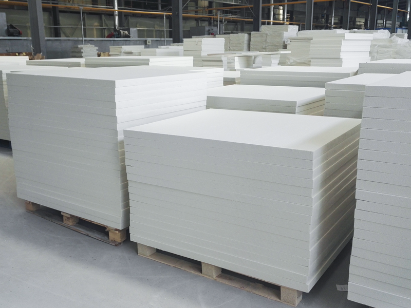 Kerui Ceramic Fibre Insulation Board 10mm