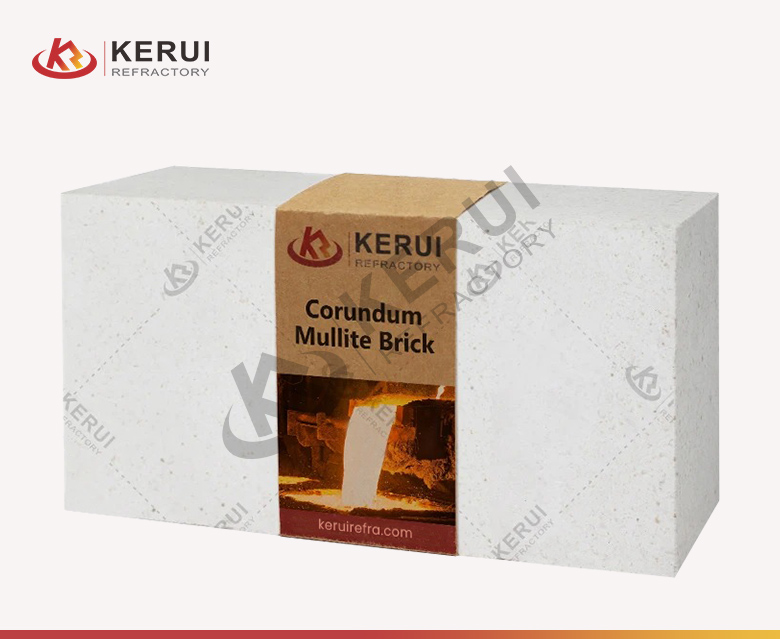 Corundum Mullite Brick - Kerui