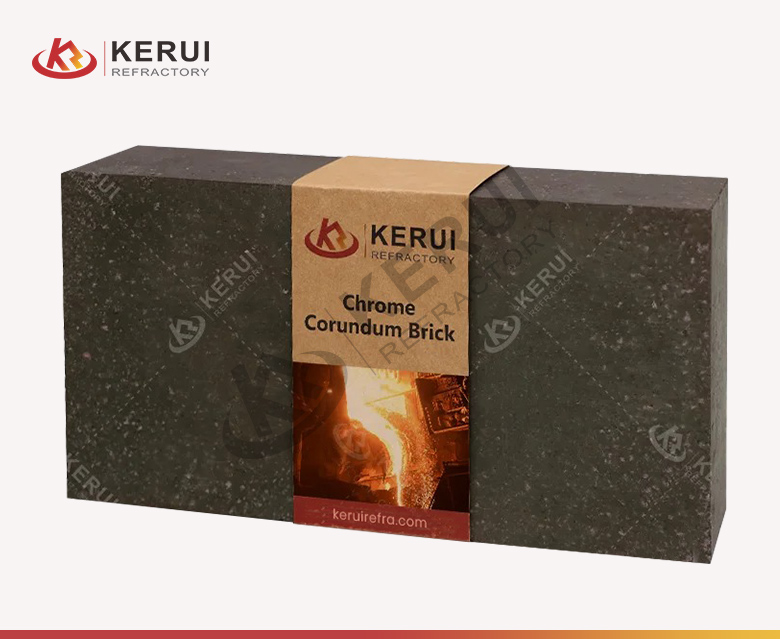 Chrome Corundum Refractory Brick