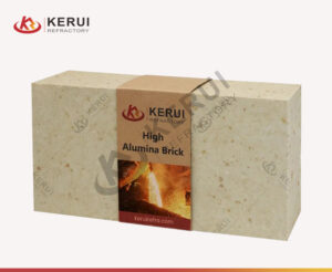 Kerui High Alumina Refractory Brick