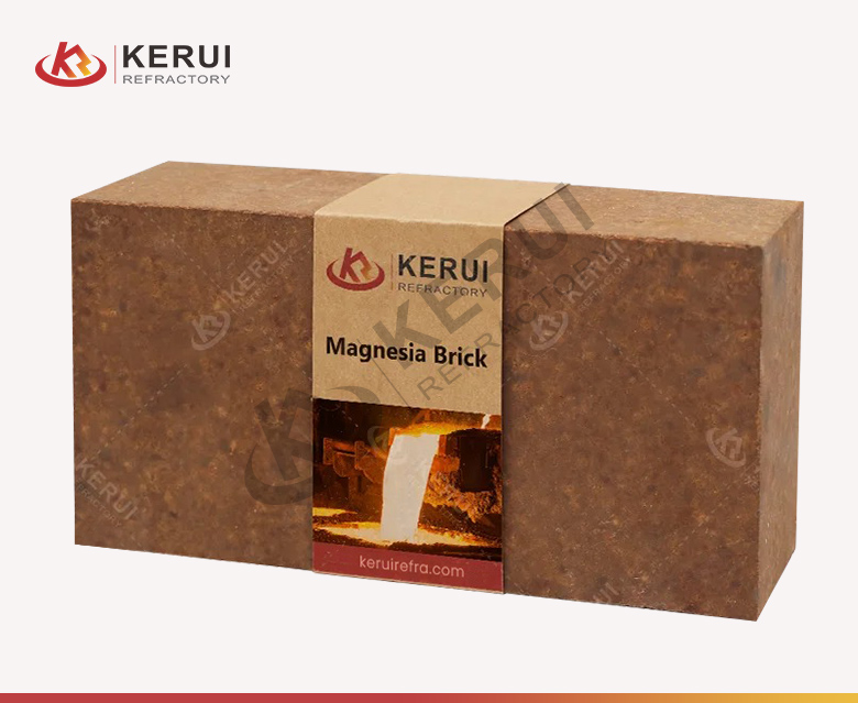Magnesia Brick - Kerui