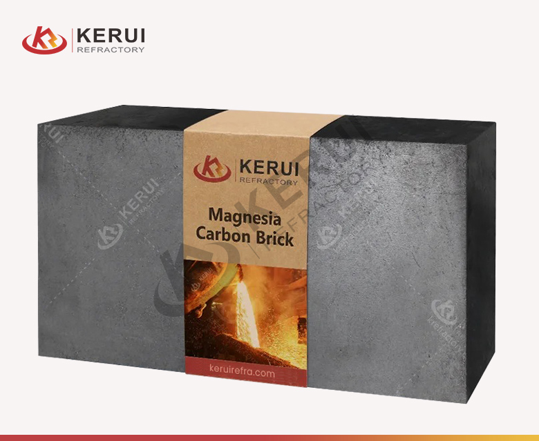 Magnesia Carbon Refractory Brick