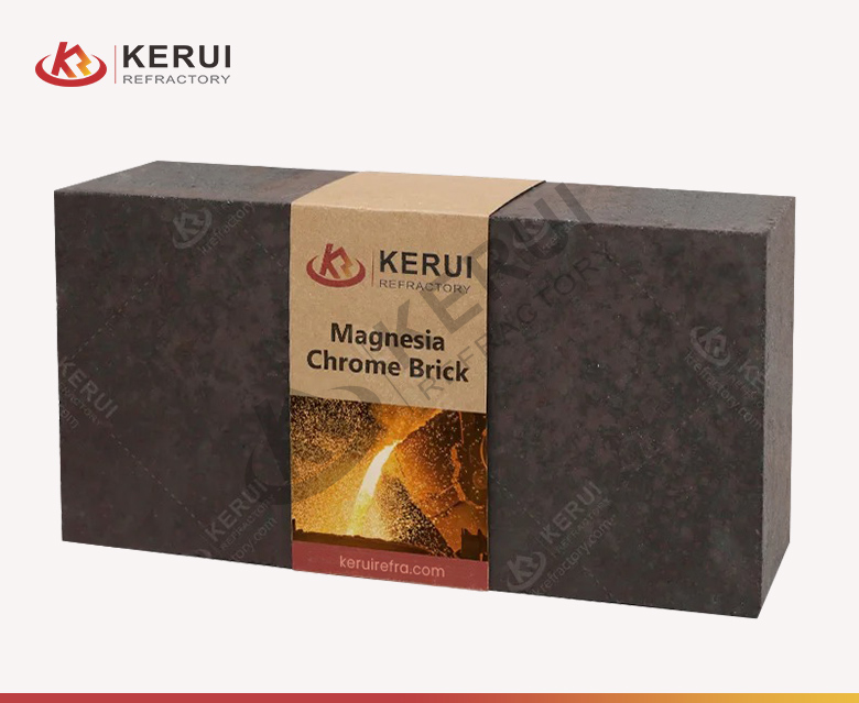 Magnesia Chrome Brick
