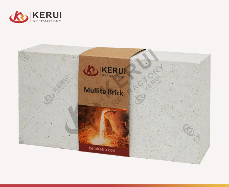 Kerui Mullite Refractory Bricks