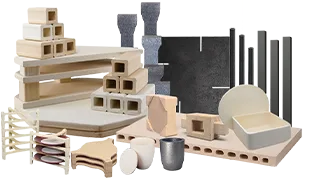 kiln shelves