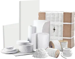 monolithic refractory products