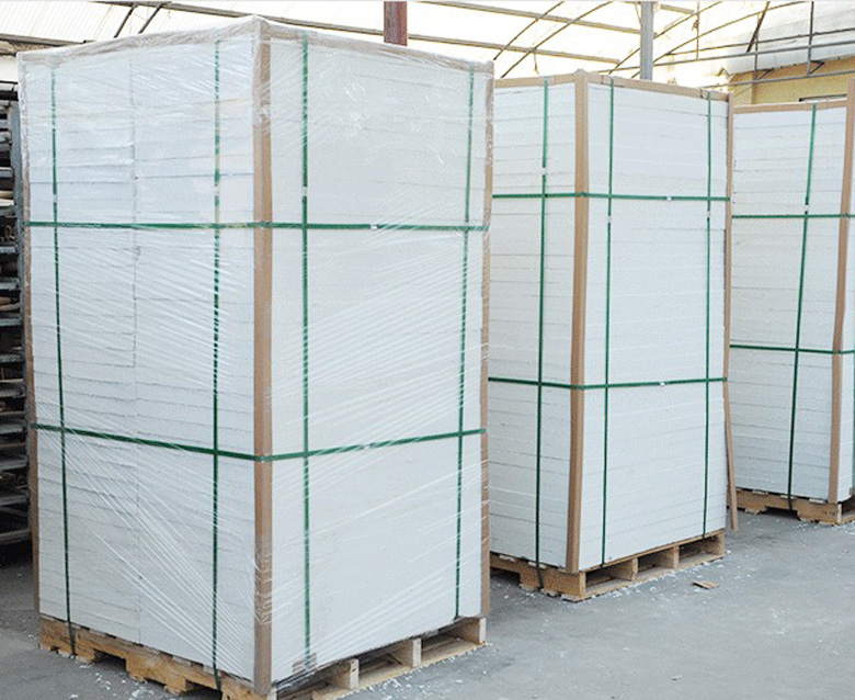 Package of Insulation Board 10mm