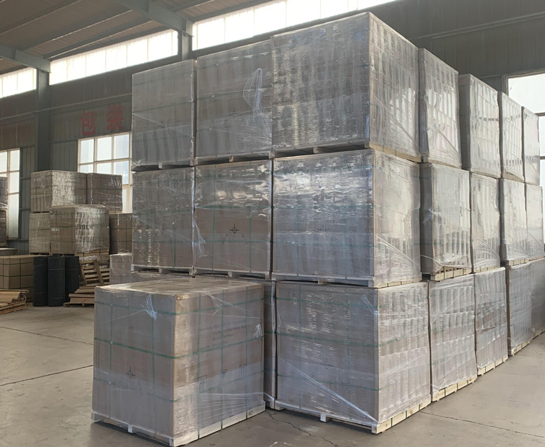 Package of Kerui Refractory Fire Bricks