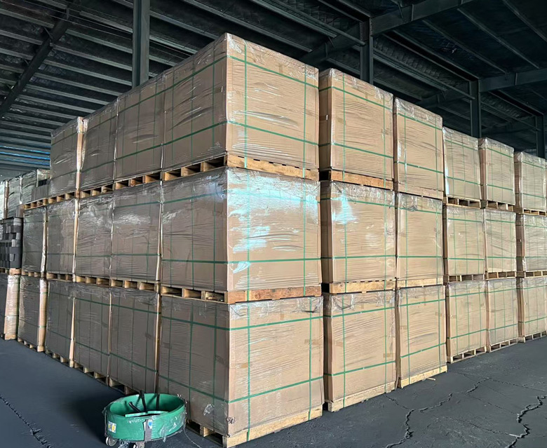 Shipment of Kerui Anti Corrosion Carbon Bricks to Morocco