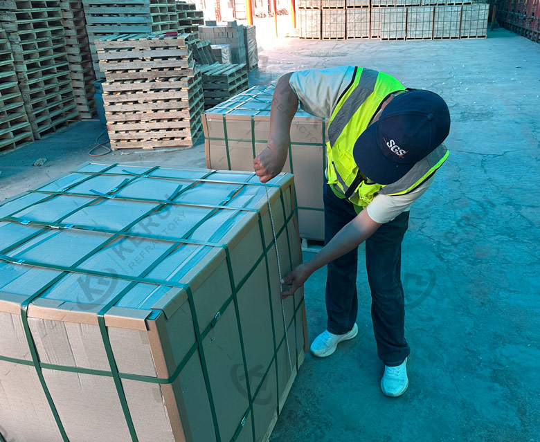 Advantages Of Kerui Acid-Resistant Bricks