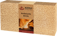 Andalusite Refractory Brick