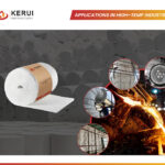 Application of Kerui Bio Soluble Fiber Blanket