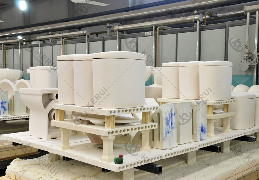 Applications-of-Kerui-lightweight-kiln-shelves