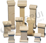 Kiln Shelves - Cordierit Mullite Support
