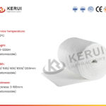 Kerui Bio Soluble Fiber Blanket for Sale
