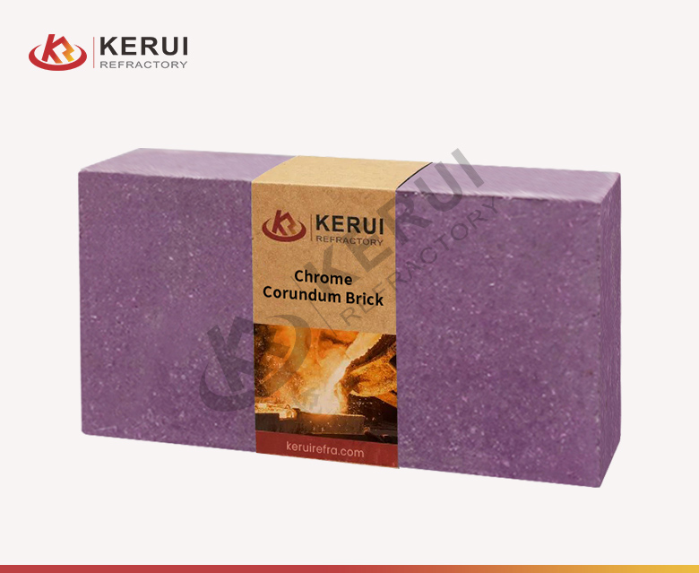 Chrome Corundum Refractory Brick