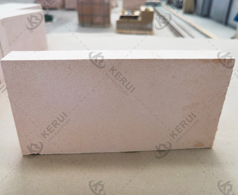 Kerui Fireclay Insulation Refractory Bricks In Transit To Turkey In May 2025
