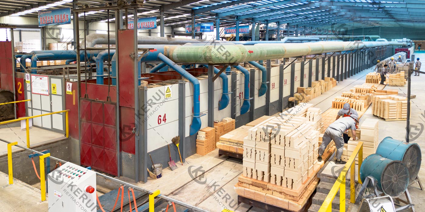 Kerui Refractory Bricks Factory