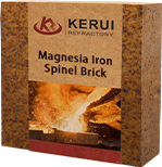 Magnesia Iron Spinel Brick