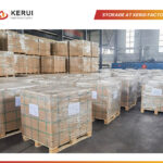 Package of Kerui Acid Proof Tiles