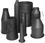 Silicon Carbide Burner Nozzles