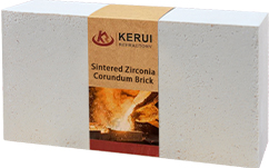 Sintered Zirconia Corundum Brick