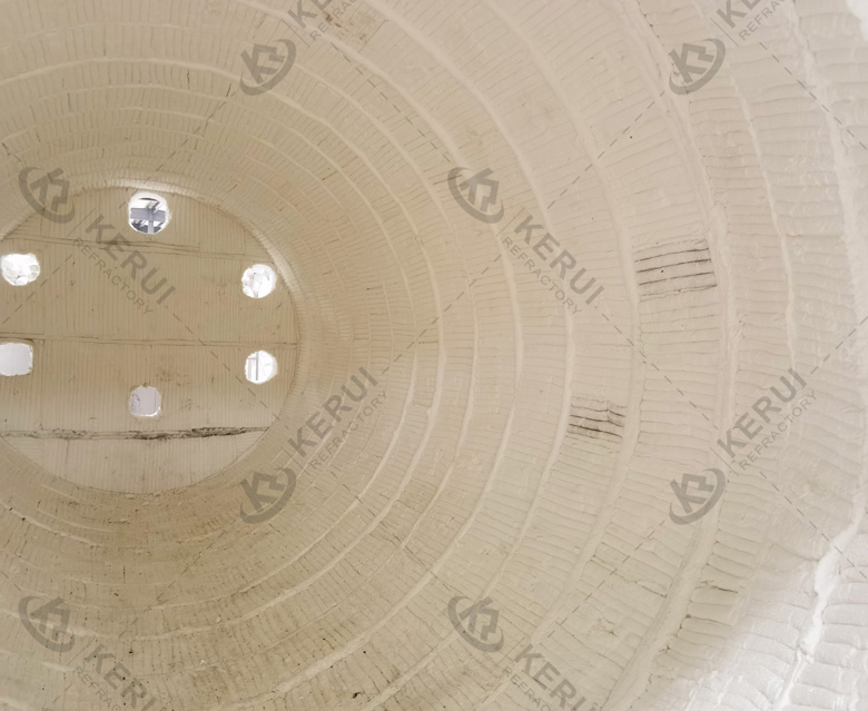 Applications of Kerui Ceramic Fiber Blankets