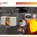 Applications of Kerui K23 Insulating Bricks