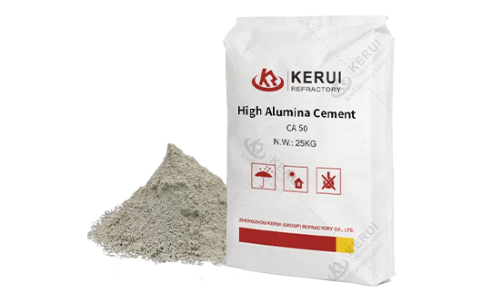 CA50 High Alumina Cement