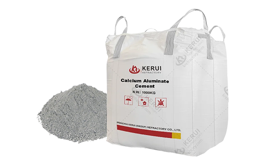 Calcium Aluminate Cement
