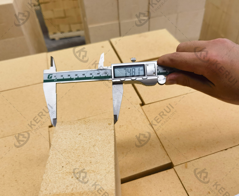 Deliver High Alumina Bricks To The United Arab Emirates in May 2025