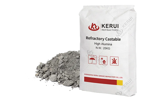 High Alumina Castable