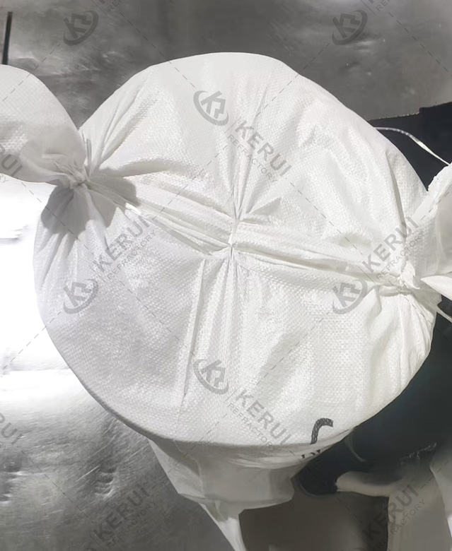 Inspecting The Ceramic Fiber Insulation Blankets In May 2025