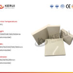Kerui Acid Alkali Resistant Tiles