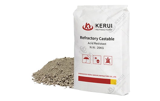 Acid Resistant Castable